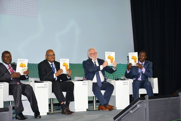 Assemblées annuelles de la BAD : Les niveaux de développement humain s'améliorent depuis 2000 Assemblées annuelles de la BAD : Les niveaux de développement humain s'améliorent depuis 2000