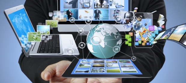 TECHNOLOGIES DE L'INFORMATION ET DE LA COMMUNICATION : Un poids de plus en plus important dans l’économie TECHNOLOGIES DE L'INFORMATION ET DE LA COMMUNICATION : Un poids de plus en plus important dans l’économie