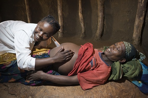 Afrique de l'Ouest: La mortalité maternelle est encore un véritable fléau