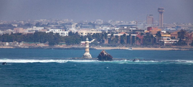 © Unsplash/Kurt Cotoaga Dakar, la capitale du Sénégal. © Unsplash/Kurt Cotoaga Dakar, la capitale du Sénégal.