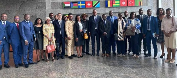 Kevin Urama, Vice-président par intérim de la Bad : «Les économies africaines sont résilientes malgré les multiples chocs »