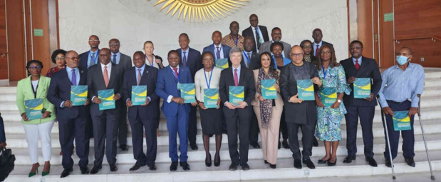 Performances et perspectives macro-économiques de l’Afrique :  Les dirigeants africains s’engagent à prendre des mesures urgentes