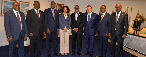 Election du Président de la BAD : Le vainqueur doit obtenir la double majorité requise Election du Président de la BAD : Le vainqueur doit obtenir la double majorité requise