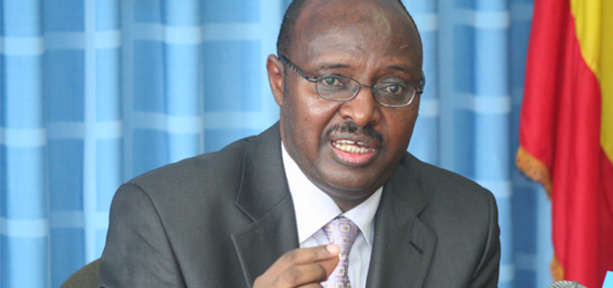 Ato Soufian Ahmed , candidat de l`Ethiopie Ato Soufian Ahmed , candidat de l`Ethiopie