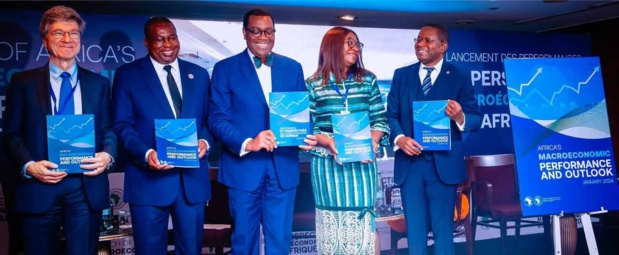 Croissance économique la plus forte au monde : L’Afrique domine le classement des vingt pays selon la Bad Croissance économique la plus forte au monde : L’Afrique domine le classement des vingt pays selon la Bad
