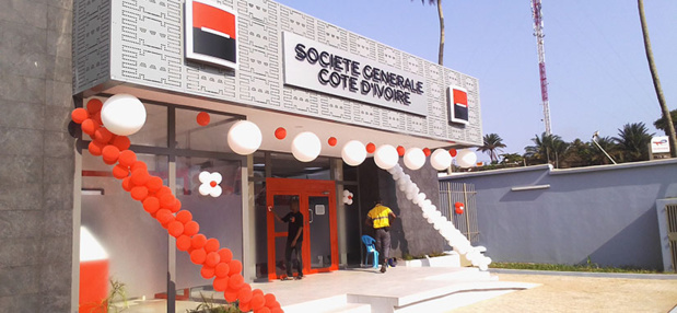 La banque Société Générale Côte d’Ivoire réalise un nouveau résultat net record de plus de 97 milliards FCFA en 2023.