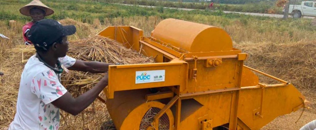 Sénégal : Plus de 43,32 millions d’euros de la Bad pour le développement communautaire Sénégal : Plus de 43,32 millions d’euros de la Bad pour le développement communautaire