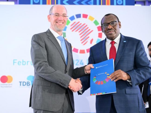 Développement du numérique en Afrique : La Cea et Google signent un partenariat