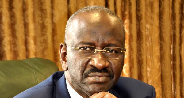 Le Mauritanien, Mohamed Salem Ould Merzoug, plusieurs fois ministre et ex haut - commissaire de l'OMVS (2002-2013), Le Mauritanien, Mohamed Salem Ould Merzoug, plusieurs fois ministre et ex haut - commissaire de l'OMVS (2002-2013),