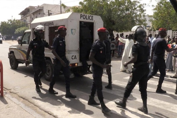 Sénégal : Habeas Corpus - Versus Rafle !