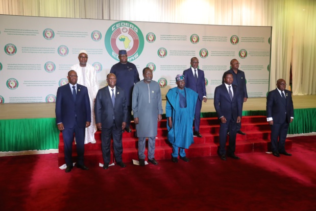 Niger : La Cedeao annonce la levée des sanctions Niger : La Cedeao annonce la levée des sanctions