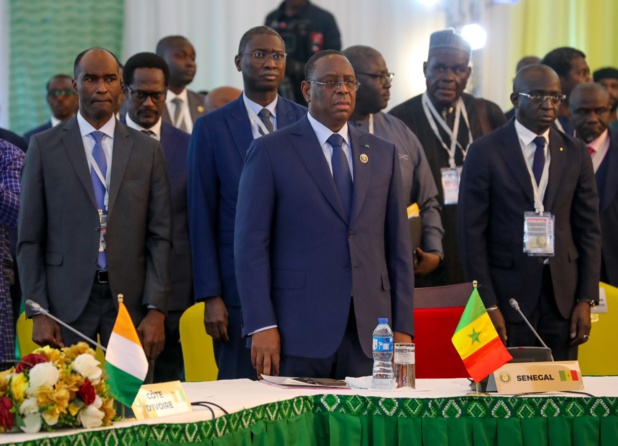 Situation au Sénégal : La Cedeao prend acte de la fin de mandat de Macky Sall le 2 avril Situation au Sénégal : La Cedeao prend acte de la fin de mandat de Macky Sall le 2 avril
