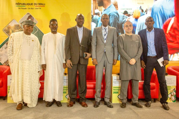 Mali : Le taux de mobilisation des recettes évalué à 98,5% en 2023 Mali : Le taux de mobilisation des recettes évalué à 98,5% en 2023