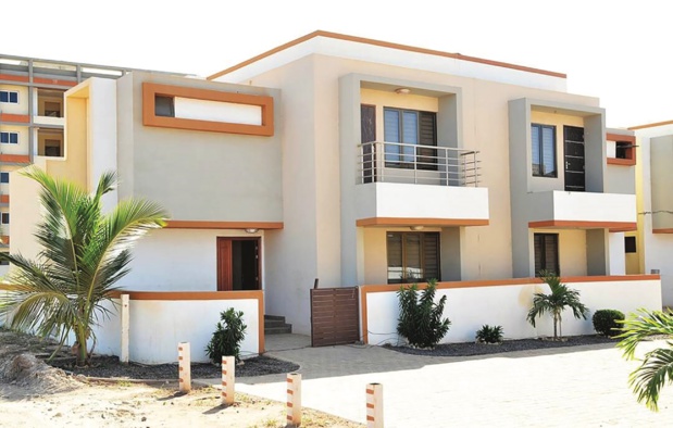 HABITAT SOCIAL : L’État pose les fondations HABITAT SOCIAL : L’État pose les fondations