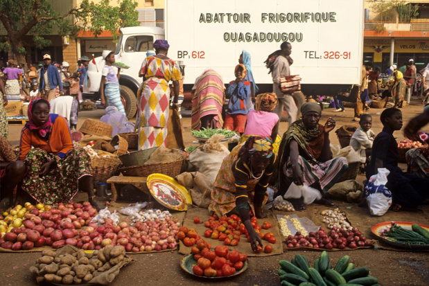 Burkina Faso : Hausse de 1,3% des prix à la consommation en janvier 2024. Burkina Faso : Hausse de 1,3% des prix à la consommation en janvier 2024.