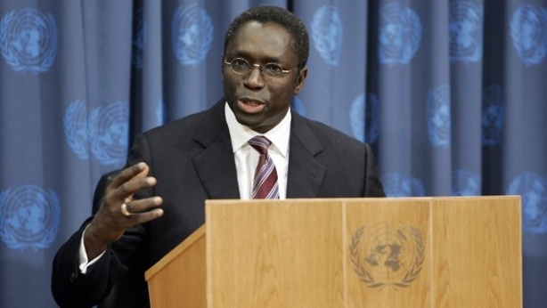 Abdoulaye Mar Dièye, directeur du bureau régional PNUD pour l'Afrique