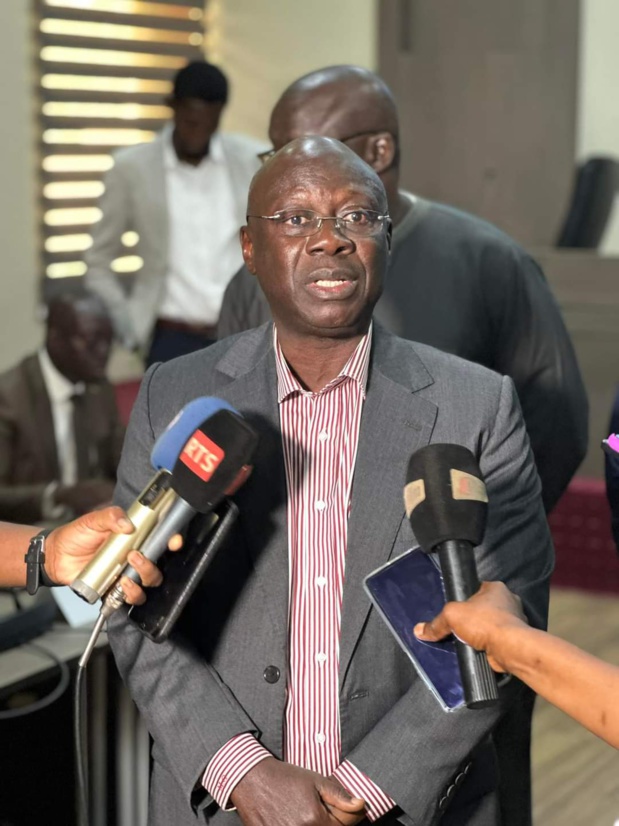 Sénégal : Promotion des mécanismes alternatifs de règlement des litiges économiques et financiers Sénégal : Promotion des mécanismes alternatifs de règlement des litiges économiques et financiers