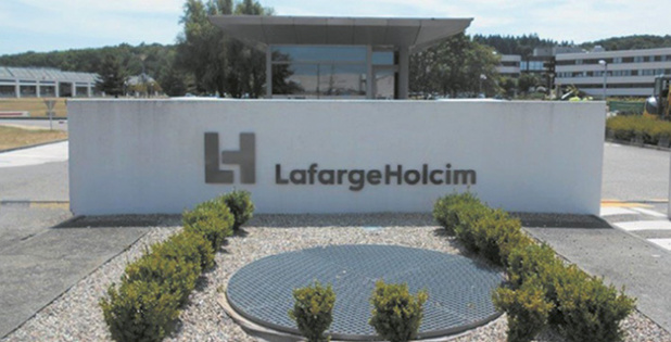 Maroc : La société de cimenterie LafargeHolcim annonce une progression de 2,3% de son chiffre d’affaires au 4ème trimestre 2023. Maroc : La société de cimenterie LafargeHolcim annonce une progression de 2,3% de son chiffre d’affaires au 4ème trimestre 2023.