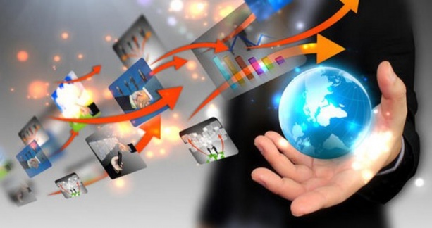 La croissance mondiale va  s’établir à 3,1 % en 2015 selon l’OCDE La croissance mondiale va  s’établir à 3,1 % en 2015 selon l’OCDE