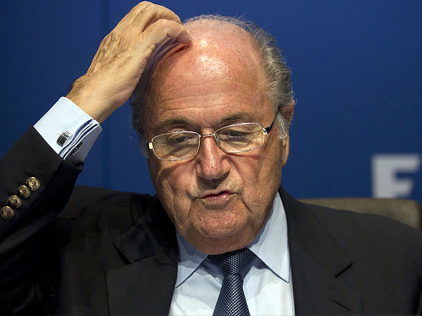 Joseph Sepp Blatter Joseph Sepp Blatter