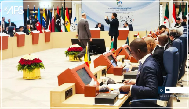 Forum des pays exportateurs de gaz : Le Sénégal devient membre observateur Forum des pays exportateurs de gaz : Le Sénégal devient membre observateur