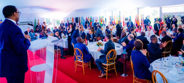 Banque africaine de développement : 159 opérations d’une valeur de 10 milliards de dollars approuvées en 2023 Banque africaine de développement : 159 opérations d’une valeur de 10 milliards de dollars approuvées en 2023