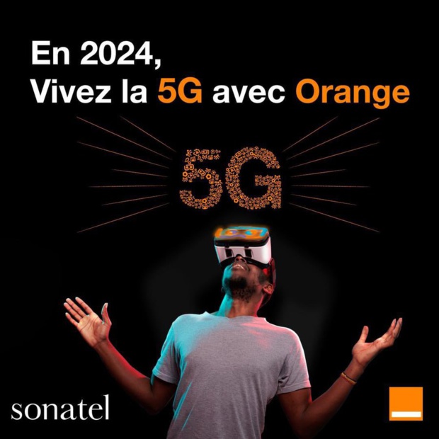 Technologie 5G : Sonatel annonce le lancement ce 6 mars du pilote commercial