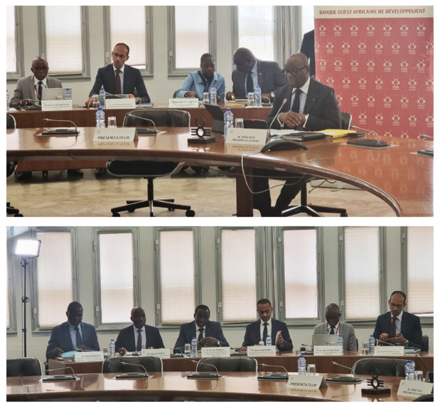 Réseau routier, alimentation en eau : La Boad approuve deux prêts de 55 milliards de Fcfa pour le Sénégal