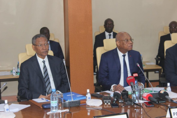 Comité de Politique Monétaire : La Bceao maintient son principal taux directeur à 3,50% Comité de Politique Monétaire : La Bceao maintient son principal taux directeur à 3,50%