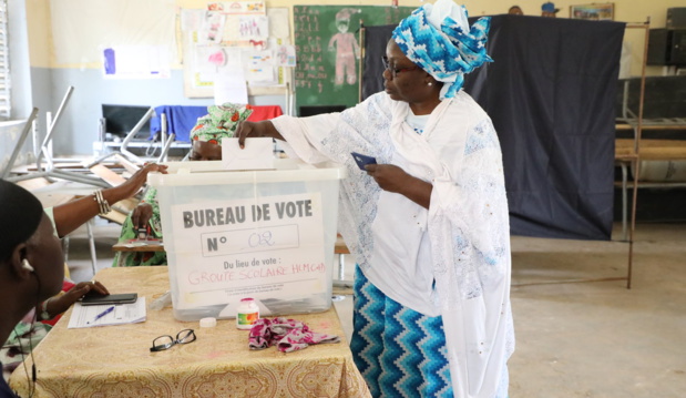 Sénégal: L'election présidentielle fixée au 24 mars prochain Sénégal: L'election présidentielle fixée au 24 mars prochain