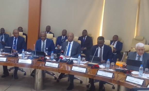 Réunion ordinaire de l’Association des banques centrales africaines : Le président salue les « progrès significatifs » réalisés en 2023 Réunion ordinaire de l’Association des banques centrales africaines : Le président salue les « progrès significatifs » réalisés en 2023