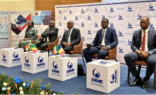Projet d’infrastructures en zone Cemac : La Bdeac lance un emprunt obligataire de 50 milliards de FCFA Projet d’infrastructures en zone Cemac : La Bdeac lance un emprunt obligataire de 50 milliards de FCFA