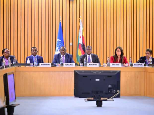 Clôture de la Com2024 : Les pays africains invités à plaider pour la réforme de l'architecture financière mondiale Clôture de la Com2024 : Les pays africains invités à plaider pour la réforme de l'architecture financière mondiale