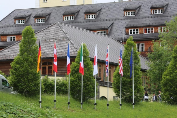 G7 à Munich : Le développement du continent africain passe par une lutte efficace contre l’évasion fiscale et les flux financiers illégaux selon Macky Sall