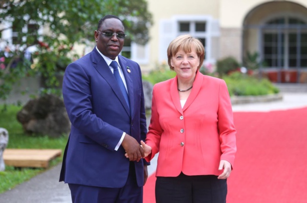 G7 à Munich : Macky Sall lance un appel aux dirigeants du G7 et du G20 G7 à Munich : Macky Sall lance un appel aux dirigeants du G7 et du G20