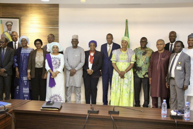 Energie du Mali : Signature d’un protocole d’accord de gestion de la dette bancaire de la société Energie du Mali : Signature d’un protocole d’accord de gestion de la dette bancaire de la société