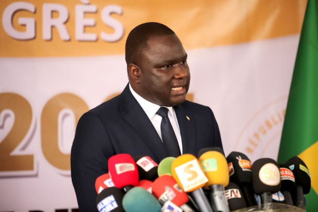 Présidentielle du 24 mars 2024 : Déthié Fall ‘’pour un Sénégal bon à vivre et beau à voir’’ Présidentielle du 24 mars 2024 : Déthié Fall ‘’pour un Sénégal bon à vivre et beau à voir’’