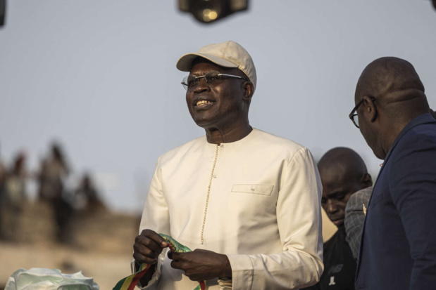 Finances publiques et gestion budgétaire : Ce que propose le candidat Khalifa Ababacar Sall Finances publiques et gestion budgétaire : Ce que propose le candidat Khalifa Ababacar Sall