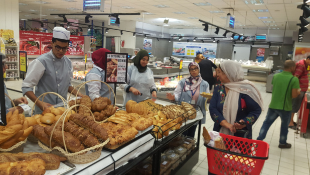 Tunisie : L’Institut national de la statistique annonce une augmentation de 0,2% des prix à la consommation en février.