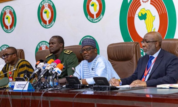 Election présidentielle du 24 mars : La Cedeao va déployer 130 observateurs Election présidentielle du 24 mars : La Cedeao va déployer 130 observateurs