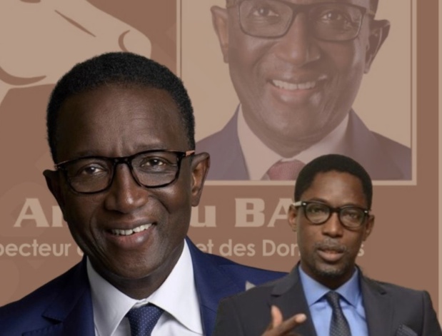 Amadou BA, pilier de la stratégie d’émergence économique du Sénégal Amadou BA, pilier de la stratégie d’émergence économique du Sénégal