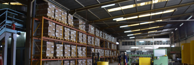 Maroc : Baisse de 28% du résultat net de la société Afric Industries en 2023. Maroc : Baisse de 28% du résultat net de la société Afric Industries en 2023.