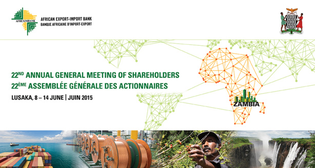 Commerce : Afreximbank annonce de nouveaux mécanismes de garantie Commerce : Afreximbank annonce de nouveaux mécanismes de garantie