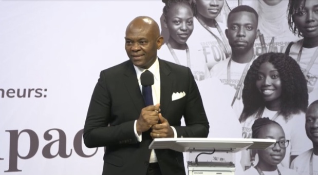 Édition 2024 du programme d’entreprenariat de la fondation Tony Elumelu : 1 104 entrepreneurs retenus pour bénéficier de 5000 dollars chacun Édition 2024 du programme d’entreprenariat de la fondation Tony Elumelu : 1 104 entrepreneurs retenus pour bénéficier de 5000 dollars chacun