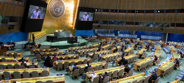 L’Assemblée générale de l'ONU adopte une résolution historique sur l’intelligence artificielle