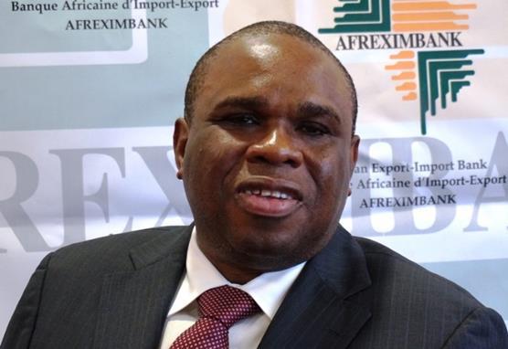 Dr. Oramah Benedict sera le troisième Président de la Banque depuis sa fondation en 1993 Dr. Oramah Benedict sera le troisième Président de la Banque depuis sa fondation en 1993