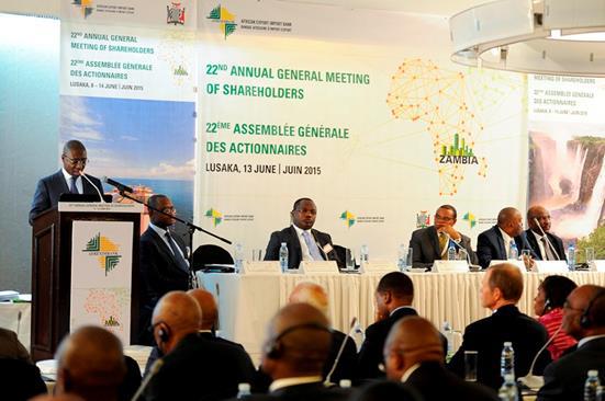 Banque : Afreximbank annonce une multiplication de ses actifs par dix Banque : Afreximbank annonce une multiplication de ses actifs par dix