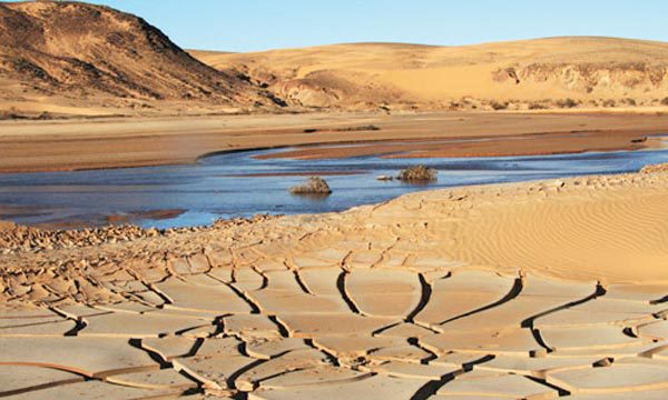 Changement climatique : un chercheur préconise la maîtrise de l’eau comme solution