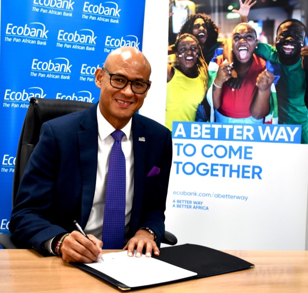 Egalité entre les hommes et les femmes : Ecobank signe les Principes d’autonomisation des femmes de l’Onu