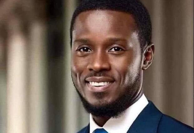 Bassirou Diomaye Diakhar FAYE, élu 5eme président du Sénégal Bassirou Diomaye Diakhar FAYE, élu 5eme président du Sénégal